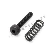 Karburátor állító csavar