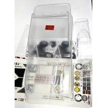 Karosszéria 1973 Ford Bronco