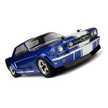 HPI 104926 Karosszéria FORD 1966 MUSTANG 200mm Festetlen
