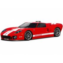 Karosszéria Ford GT karosszéria festetlen