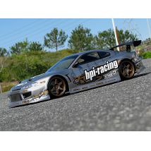 HPI 17530 Nissan Silvia S15 festetlen karosszéria