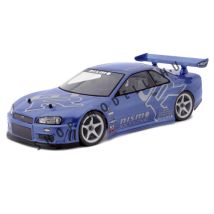 Karosszéria Nissan Skyline R34