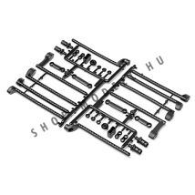 Karosszéria tartó szett HPI Sw