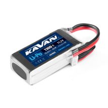 KAVAN Li-Po 1300mAh/11,1V 40/80C 14,4Wh akku