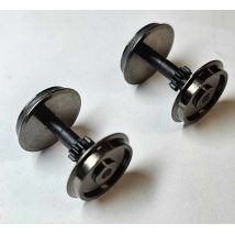 Piko 56181 Hajtókerék tapadógyűrűvel BB 67000 dízelmozdonyhoz 2 db