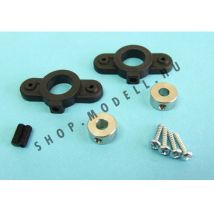 Kerék boritás tartó 4 mm 2db