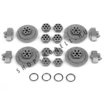 Kerék hatszög szett