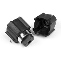 Kerék kihajtás 6x31mm 2db