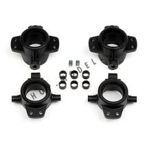 Kerékcsapágy ház szett (2db)