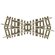 Roco 42498 RocoLine, Kereszteződés, K30, 30'