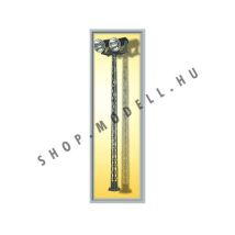 Viessmann 6332 Kétfényű reflektor LED-es 135 mm