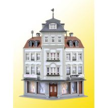 Kibri 38390 Sarokház ruhabolttal