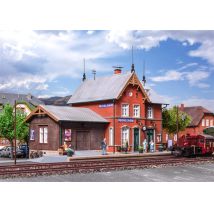 Kibri 39492 Pályaudvar Reichelsheim