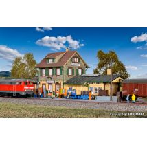 Kibri 39507 Állomás, Dettingen