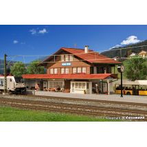 Kibri 39508 Állomás, Blausee Mitholz