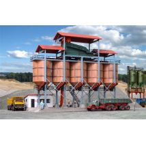 Kibri 39805 Modern kőzúzda, kavicsüzem