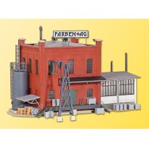 Kibri 39813 Festékgyár