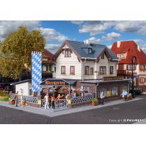 Vollmer 43663 Állomási étterem, sörkert, fogadó