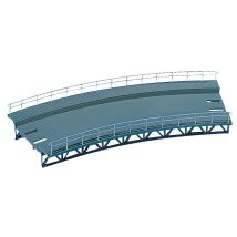 Faller 120475 Kiegészítő íves hídelem