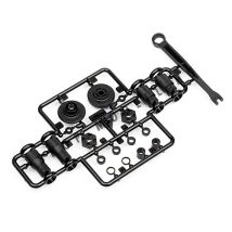 Kihajtás/Spur tartó szett