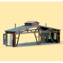 Auhagen 13281 Kiegészítő elem körfűtőházhoz