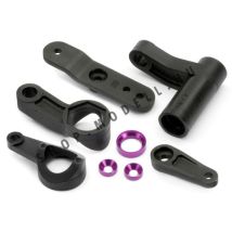 Kormány alkatrész szett Hellfi