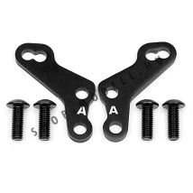 Kormány lap A (2db)