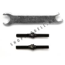 Kormány összekötő szár/4-40x24