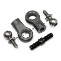 Kormány összekötő szett