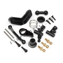 Kormány szervo saver