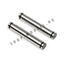 Kormány tengely 3x18mm