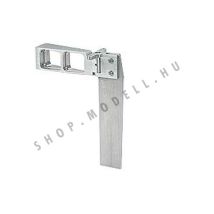 Kormánylapát alu, nagy