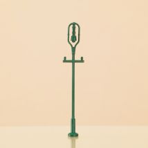 Auhagen 42637 Kov&aacute;csoltvas utcai, p&aacute;lyaudvari l&aacute;mpa, 8 db, H0/TT