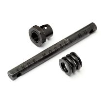 Központi meghajtó tengely