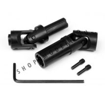 Központi tengely Wheely King