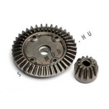Kúp és tányér fogask.38/13T E-