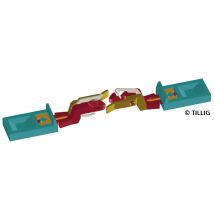 Tillig 08843 Kuplung Nohab, V180, T334 dízelmozdonyhoz 2 db