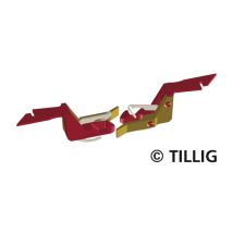 Tillig 08848 Kuplung vagonkapcsoló BTTB-befogatással, 1 db