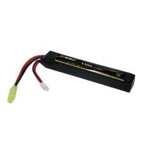 Lipo akku 1300mah 11,1V 25C