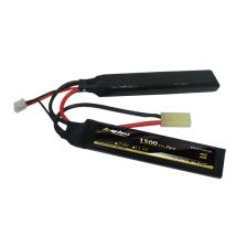 Lipo akku 1500mah 7,4V 25C nuncsaku