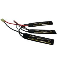 Lipo akku 2600mah 11,1V 25C nuncsaku