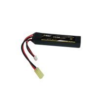 Lipo akku 1100mah 11.1V 25C