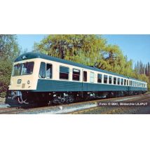 Liliput 163215 628 001-0/628 011-9, ozeanblau, Kempten, Lindau, 1974, Ep.IV