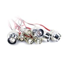 G.T. Power L8 Modellautó világítás szett 8db LED