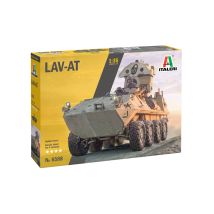 Italeri 6588s LAV-25 TUA 1:35