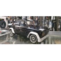 Lada 2105/Riva/Nova Festetlen Lexan karosszéria + VFTS kiegészítő szett