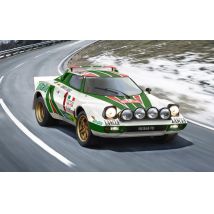 Italeri 3654 LANCIA STRATOS HF