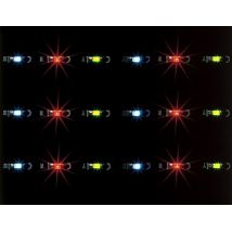 Faller 180649 LED-es fényfüzér, 30 db-os