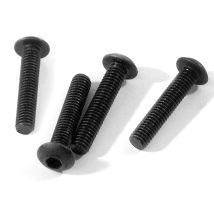 Lencse fejű imbusz csavar