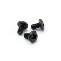 Lencsefejű csavar M3 x 5mm